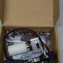 5DV 009 000-00 Xenon Headlight Ballast with Igniter and D1S Bulb Replacement for 2007-2014 Escalade 2008-2014 Town Country 2006-2009 BMW E60