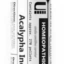 Acalypha Indica 200C Homeopathic Remedy, 270 Pellets
