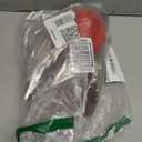 Reindeer Antlers for Cars, LED 2025 Christmas Car Decorations Kit with Jingle Bells, Nose, Tail, Multicolor Light-Up Rudolph Xmas Decor for SUV, Van, Truck