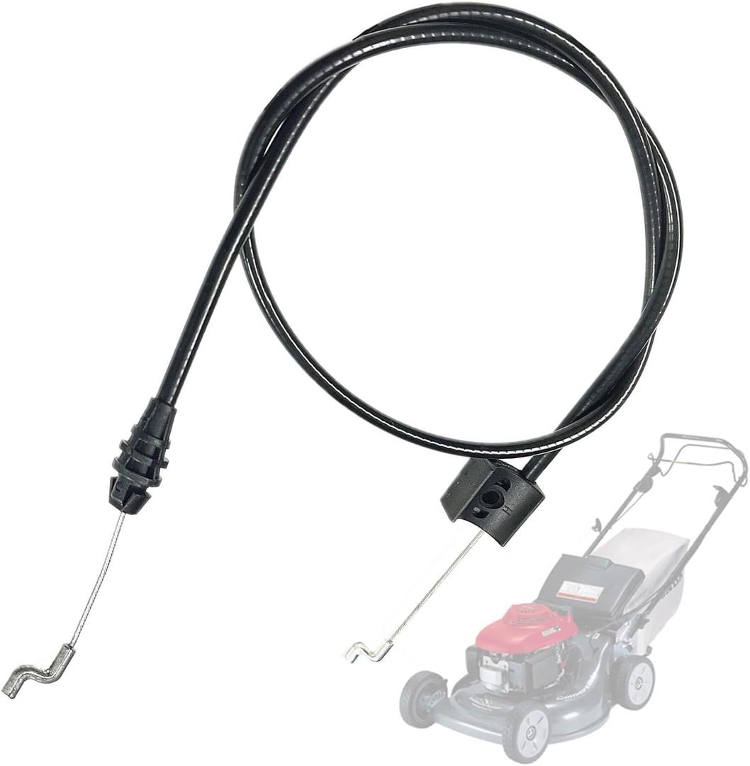 54530-VL0-S01 Lawn Mower Brake Cable for Honda HRR216 and HRX217, Lawn Mower Drive Cable, Walk-Behind Lawn Mowers Brake Cable Replace 54530-VL0-S01 54530VL0S01