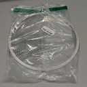 New Star Foodservice Restaurant-Grade Seamless Aluminum Pizza Baking Screen, 12 Inch