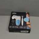 Braun Epilator Silk-épil 5 5-810, Hair Removal Device, Epilator for Women, Shaver & Bikini Trimmer, Cordless, Rechargeable, Wet & Dry, Holiday Gifts for Women