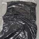 Derek Lam 10 Crosby Women's Sophia Top (Large, Black)