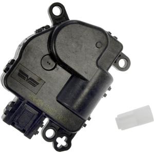 Dorman 604-024 HVAC Blend Door Actuator Compatible with Select Models (1 Count (Pack of 1), Black)
