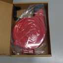 Ticket Dispenser Take a Number Ticket Number Dispenser with 1 Roll 2 Digit Ticket Roll 20 Groups Number from 00-99 (2 Digit, red)