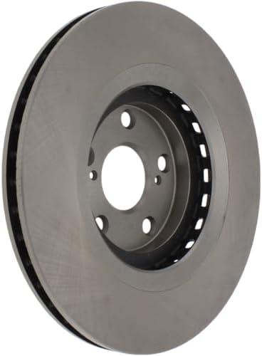 Centric 121.44158 C-Tek Automotive Front Brake Rotor for Selected Lexus NX300/NX300h/RX450h/RX350/NX200t, Toyota Sienna/Highlander Model Year