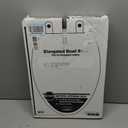 KOHLER Brevia Slow Close Elongated Toilet Seat, White