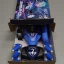 Gesture Sensing Remote Control Car Toys - Drift RC Stunt Car for Kids | 360 Rotating 4WD Transform RC Cars | 2.4Ghz Hand Controlled with Lights Music |Birthday Valentines Gifts to Boys Girls (Blue)