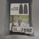 Soccer Shin Guards for Kids Youth Adults, Ski Shin Guards Sleeves for 2-18 Years Old Boys Girls Men, Calf Compression Sleeve with Honeycomb Pads, Espinilleras de Futbol para Hombres (Medium, Black)