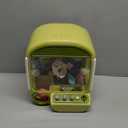 Claw Machine for Kids, Dinosaur Toy Claw Machine Large, Mini Arcade Machine with Prizes Toys Refill Inside, Kids Vending Game Machine, Party Prize Candy Dispenser, Easter Gift for Girls Boys