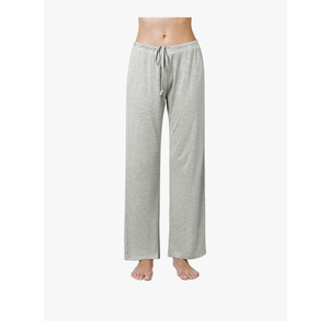 Air Curvey Casual Womens Pants Soft Lounge Pants Sleep Pajama Bottoms With Pocket, Size Small