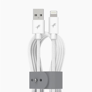Nimble Powerknit Flex USB-a To USB-C 4Ft Cable