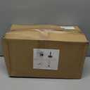 2 PACKS Adjustable wig or hat styrofoam mannequin head holder stand (13" to 17")