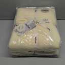 Vellux 1B05569 Orignal Twin Ivory Blanket