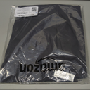 Amazon Essentials Men's Straight-Fit Wrinkle-Resistant Flat-Front Chino Pant  Charcoal 29Wx29L