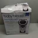 Baby Brezza Formula Pro Mini Baby Formula Mixer Machine Fits Small Spaces and is Portable for Travel Bottle Makers Makes The Perfect Bottle for Your Infant On The Go, White