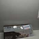 Ceiling Fans with Lights and Remote, 52 Inch Outdoor Ceiling Fan for Patios with Light 3 Downrods, 3 Blades Modern Ceiling Fan Noiseless Reversible DC Motor, Wood Fan for Farmhouse