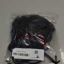 Women Teddy Lingerie Sexy Snap Crotch Lace Bodysuit Halter One Piece Lingerie Top with Underwire Push Up Bra (Large)