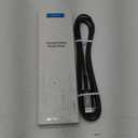 JSAUX USB C to DisplayPort 1.4 Cable [8K@60Hz 4K@144Hz 2K@240Hz], Type C to DP 1.4 Cable 32.4 Gbps Compatible with MacBook Pro/Air, iPad Pro, Odyssey G8 G9-6.6FT