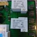 Samsung DG94-05220E Washer Control Board