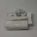 OCATO Plug in Wall Sconces Set of Two: Wall Light Wall Lamp with On/Off Switch 3000K 4500K 6000K Selectable Fixtures Fabric Linen Shade Wall Decor Wall Lights for Bedroom Living Room Hallway Indoor