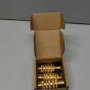 Garden Hose Quick Connect Brass Hose Quick Connectors Water Hose Connector 3/4"GTH (3 Female Coupler+ 6 Male Nipples), 3 Sets