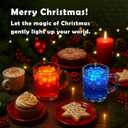 BOZU Popping Boba Tea Kit  Gift-Ready Hot or Iced Boba Tea Set, Peach Popping Boba & Strawberry Black Tea Bags, Secure Protective Packaging, 3 Servings