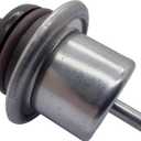 Fuel Pressure Regulator 0280160585 217-3073 PR203 PR217 Compatible with E-150 E-250 E350 E-450 E-550 Excursion F-150 F-250 F-350 F-450 F-550 F53 Windstar Sable