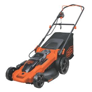 BLACK+DECKER 40V MAX* Cordless Lawn Mower with 1 Battery, Charger not Included