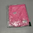 ZHENWEI Workout Jackets for Women Full Zip Up Cropped Athletic Long Sleeve Lightweight Slim Fit Running Tops with Pockets (Pink, XL)