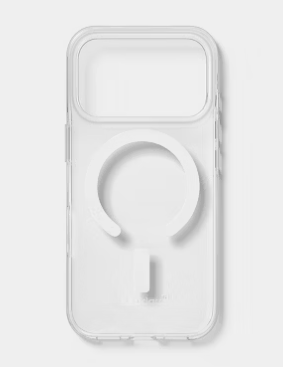 iPhone 17 Pro Max MagSafe Phone Case - heyday™ Clear 