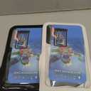 Niveaya 2 Pack IPX8 Waterproof Phone Pouch, Large Space Cell Phone Pouch Floating, Water Proof Phone Case with Lanyard, Phone Dry Bag Beach Cruise Ship Essentials(Up to 8.5")