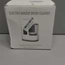 Electric Makeup Brush Cleaner Machine With Makeup Brush Dryer