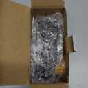 DEWENWILS Heavy Duty 8 Outlet Power Hub with Swivel Safety Covers, Outdoor Extension Cord Adapter, Resettable 15A Circuit Breaker, for Outdoor Lights, Holiday Decorations, Workshop, Jobsite, Garage