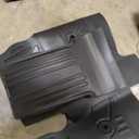 Tesson Floor Mats Trunk Mats Backrest Mats for 2026 Hyundai Palisade Hybrid 7 Seat, All Weather Protection Accessories Custom Full Set Liner Include 1st 2nd 3rd Row TPE Winter Slush Car Mat