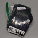 PEARL IZUMI Unisex AmFIB Shoe Cover, Black, Medium