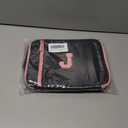 Insulated Lunch Box for Women, Adult Meal Container (Pink, K)