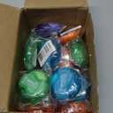 Raymond Geddes Mini Dual ID Pencil Sharpener and Eraser (Pack of 24)