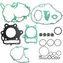 Autoparts Complete Gasket Kit Set Replacement for Honda TRX300EX TRX300 EX 1993-2008 36-04