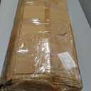 2 Baskets Over The Sink Dish Drying Rack - Large Kitchen Dish Rack with Knife Holder, Space Saving Drying Rack (25.5''S)