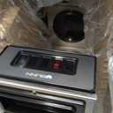 BUNN 13300.0001 VP17-1SS Pourover Coffee Brewer with 1-Warmer, Stainless Steel, Silver, Standard