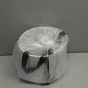 Wenqik 2 Pcs Appliance Sliders for Refrigerators Plastic Appliance Glide with Pull Strap Furniture Moving Slides for Tile Hardwood Floors Protection Glides Easily(29.92 x 8.07 Inches)