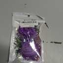 Rose Wrist Corsage and Boutonniere Set for Wedding Prom Ceremony Anniversary Party Decoration (Purple)