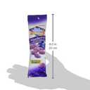 Blue Diamond Almonds, Blueberry Flavored Snack Nuts, Single Serve Bags (1.5 Oz. Tubes, Pack of 12)