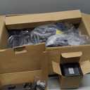 RENDOW Cordless Vacuum Cleaner, 550W 45Kpa Stick Vacuum, 65Mins Vacuum Cleaners for Home with LED Display, Self-Standing Anti-Tangle Lightweight Vacuum Cordless for Carpet Hardwood Floor