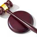 Perfect Desk Accessory, Wooden Gavel and Sound Block Set for Lawyers, Judges, Chairmen of The Board Auction, Club Presidents