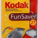 Kodak Funsaver One Time Use Film Camera (2-pack)