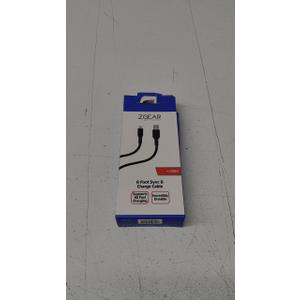 ZGear 6 Foot Sync Charge Cable For USB-C