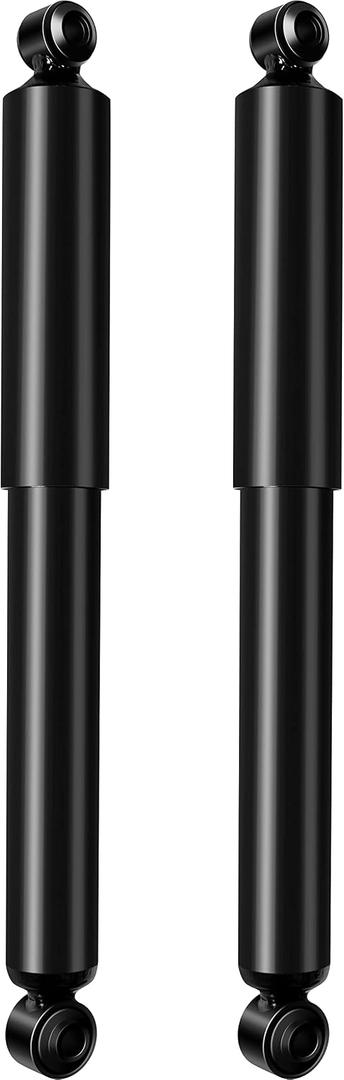 Rear Shocks Absorbers,ECCPP Gas Shocks for Nissan fits 2005-2018 for Nissan Frontier,2009-2012 for Suzuki Equator Pair Shocks with 345067