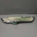 A-Premium Blue Door Armrest Compatible with Chevrolet & GMC Vehicles - C1500, C2500, C3500, K1500, K2500, K3500, 1988-1994 - Front Left Driver Door, Without Deluxe Interior, Replace# 15546487